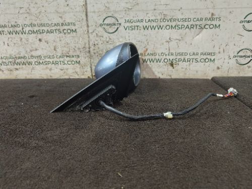 JAGUAR XK COUPE X150 O/S DRIVER SIDE RIGHT FRONT WING MIRROR