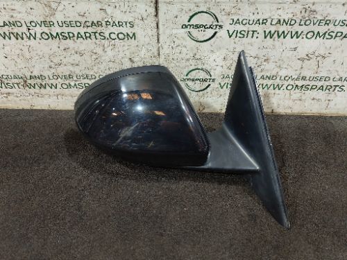 RANGE ROVER EVOQUE L538 O/S DRIVER SIDE RIGHT WING MIRROR 8 PIN