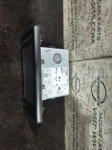 RENAULT KANGOO MK3 XFK SAT NAV DISPLAY SCREEN