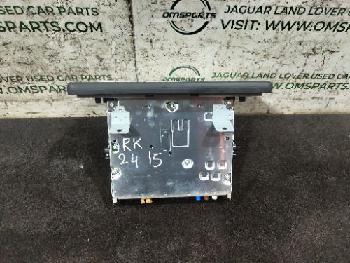 RENAULT KANGOO MK3 XFK SAT NAV DISPLAY SCREEN