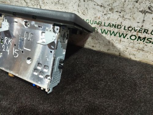 RENAULT KANGOO MK3 XFK SAT NAV DISPLAY SCREEN
