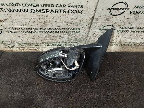 RANGE ROVER EVOQUE L538 N/S PASSENGER SIDE LEFT WING MIRROR 360 BLIND PUDDLE