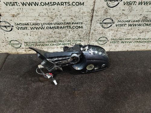 RANGE ROVER EVOQUE L538 N/S PASSENGER SIDE LEFT WING MIRROR 360 BLIND PUDDLE