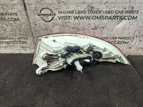 JAGUAR XE X760 N/S PASSENGER SIDE LEFT TAIL LIGHT