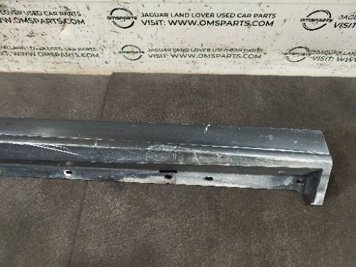 JAGUAR XF X260 O/S DRIVER SIDE RIGHT SIDE SKIRT TRIM COVER