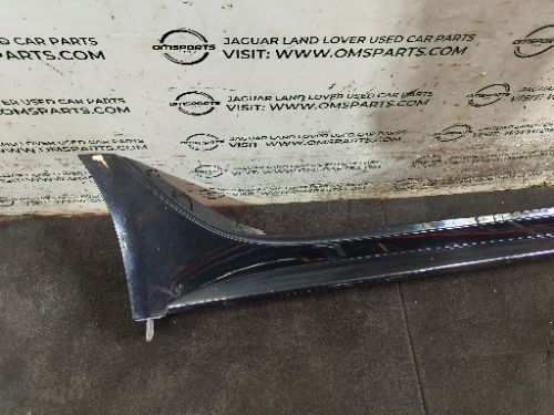 JAGUAR XF X260 O/S DRIVER SIDE RIGHT SIDE SKIRT TRIM COVER