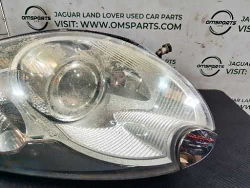 JAGUAR XK X150 O/S DRIVER SIDE RIGHT ADAPTIVE XENON HEADLIGHT