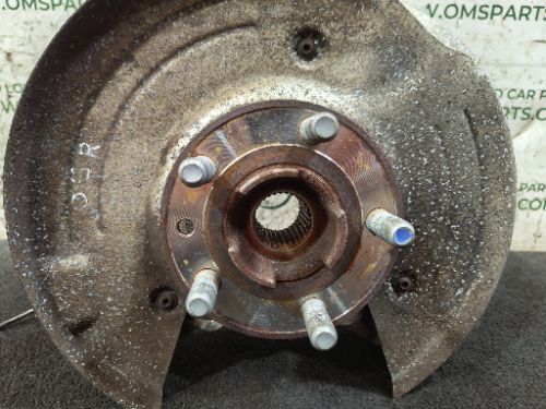 LAND ROVER DISCOVERY SPORT L550 O/S DRIVER SIDE RIGHT REAR WHEEL HUB