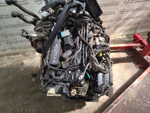 VAUXHALL VIVARO C MK3 K0 2.0 DIESEL COMPLETE ENGINE