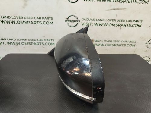 RANGE ROVER EVOQUE L538 N/S PASSENGER SIDE LEFT WING MIRROR BLACK