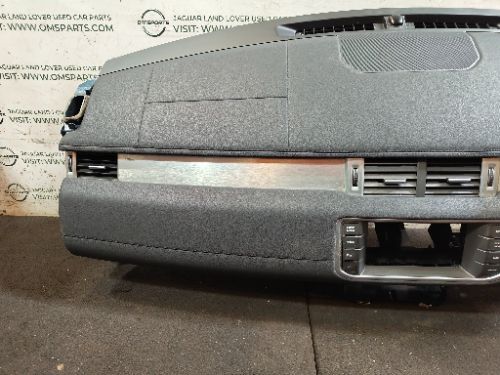 RANGE ROVER EVOQUE L538 COMPLETE DASHBOARD