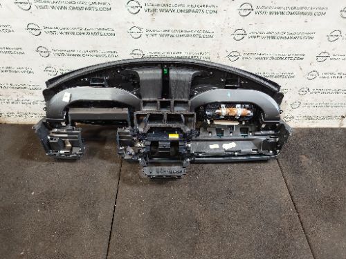 RANGE ROVER EVOQUE L538 COMPLETE DASHBOARD