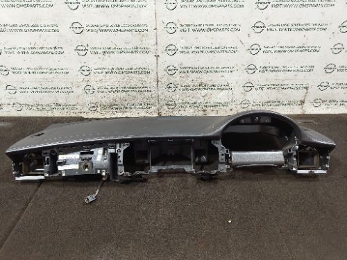 JAGUAR XF X250 COMPLETE DASHBOARD