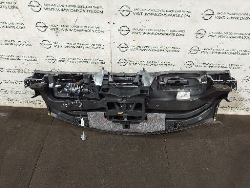 JAGUAR XF X250 COMPLETE DASHBOARD