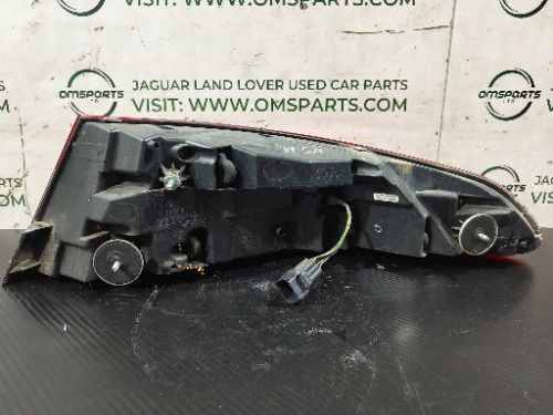 JAGUAR XF X250 N/S PASSENGER SIDE LEFT REAR TAIL LIGHT