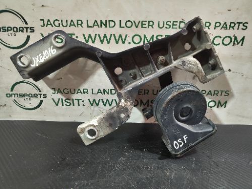 JAGUAR XF X260 O/S DRIVER SIDE RIGHT SLAM PANEL BRACKET
