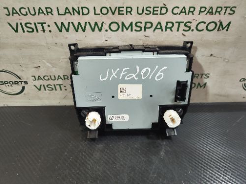 JAGUAR XF X260 REAR AC HEATER CLIMATE CONTROL SWITCH PANEL